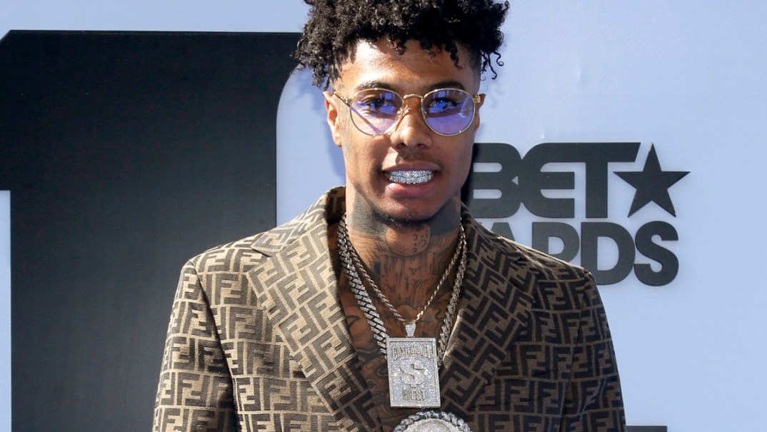 Blueface thegrio.com