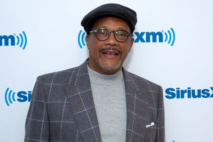 Judge Greg Mathis visits SiriusXM Studios on October 30, 2018 in New York City. (Photo by Santiago Felipe/Getty Images)