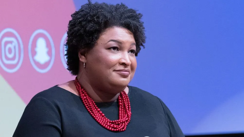 Stacey Abrams