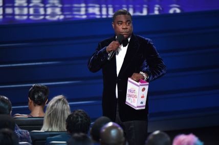 Tracy Morgan hosted "The 2019 ESPYS presented by Capital One." (Image Group LA via Getty Images) thegrio.com