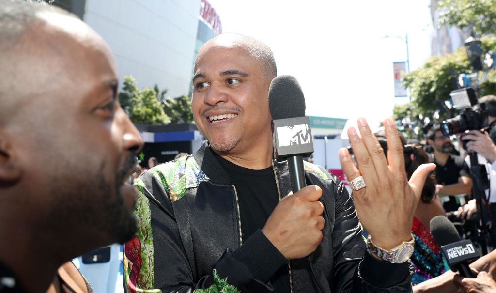 Irv Gotti attends the 2019 BET Awards at Microsoft Theater on June 23, 2019 in Los Angeles, California. (Photo by Johnny Nunez/Getty Images)