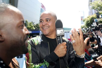 Irv Gotti attends the 2019 BET Awards at Microsoft Theater on June 23, 2019 in Los Angeles, California. (Photo by Johnny Nunez/Getty Images)