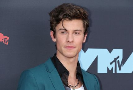 NEWARK, NEW JERSEY - AUGUST 26: Singer Shawn Mendes attends the 2019 MTV Video Music Awards at Prudential Center on August 26, 2019 in Newark, New Jersey. (Photo by Jim Spellman/FilmMagic)