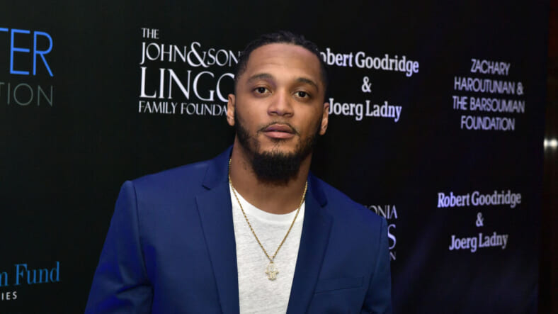 Patrick Chung at the Lenny Zakim Fund's 9th Annual Casino Night to raise money to support more than 60 grass roots organizations that enable and empower under-resourced people and communities to address social and economic injustice, on March 3, 2018 in Boston, MA. (Photo by Paul Marotta/Getty Images for The Lenny Zakim Fund) thegrio.com