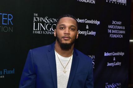 Patrick Chung at the Lenny Zakim Fund's 9th Annual Casino Night to raise money to support more than 60 grass roots organizations that enable and empower under-resourced people and communities to address social and economic injustice, on March 3, 2018 in Boston, MA. (Photo by Paul Marotta/Getty Images for The Lenny Zakim Fund) thegrio.com