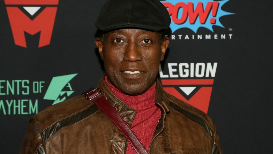 Wesley Snipes thegrio.com