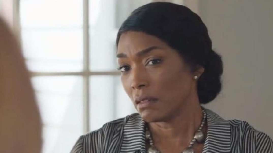 Angela bassett