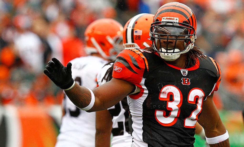 Cedric Benson thegrio.com