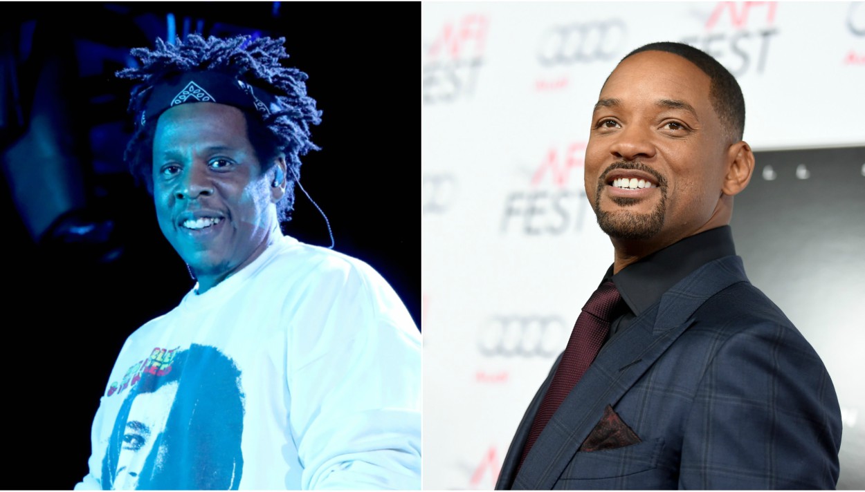 Civil Rights movement anthology series backed by JayZ and Will Smith