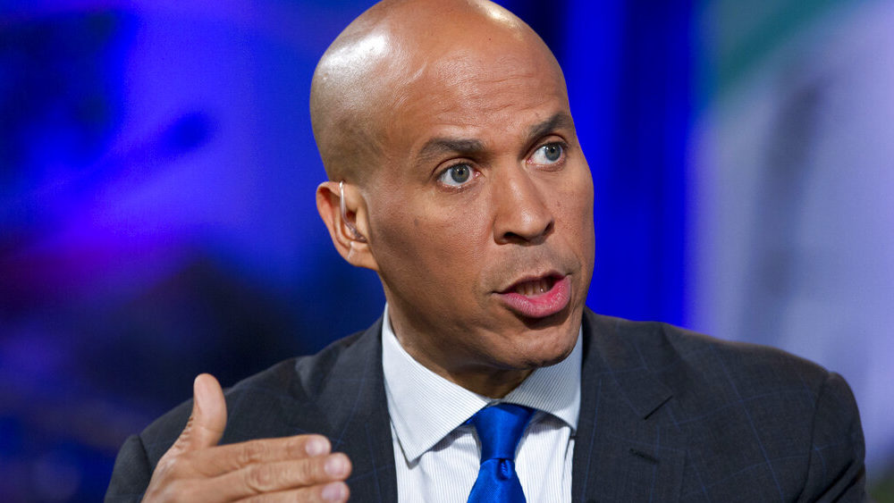 Cory Booker theGrio.com