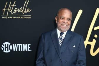 Motown Founder Berry Gordy takes a bow, announces retirement on 60th anniversary
