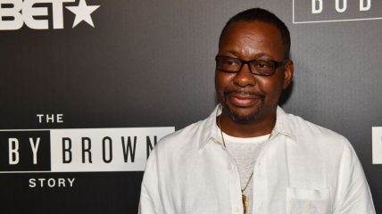 Bobby Brown says New Edition coined the ‘Just Say No’ slogan of the ’80s