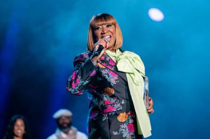 NEW ORLEANS, LOUISIANA - JULY 05: Patti LaBelle performs during the 25th Essence Music Festival at the Mercedes-Benz Superdome on July 05, 2019 in New Orleans, Louisiana. (Photo by Josh Brasted/FilmMagic) thegrio.com