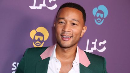 Higher: John Legend invests in new line of CBD edibles