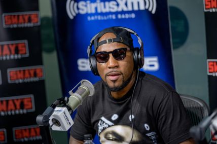 NEW YORK, NEW YORK - AUGUST 21: Rapper Jeezy visits Sway In The Morning with host Sway Calloway at SiriusXM Studios on August 21, 2019 in New York City. (Photo by Roy Rochlin/Getty Images) thegrio.com