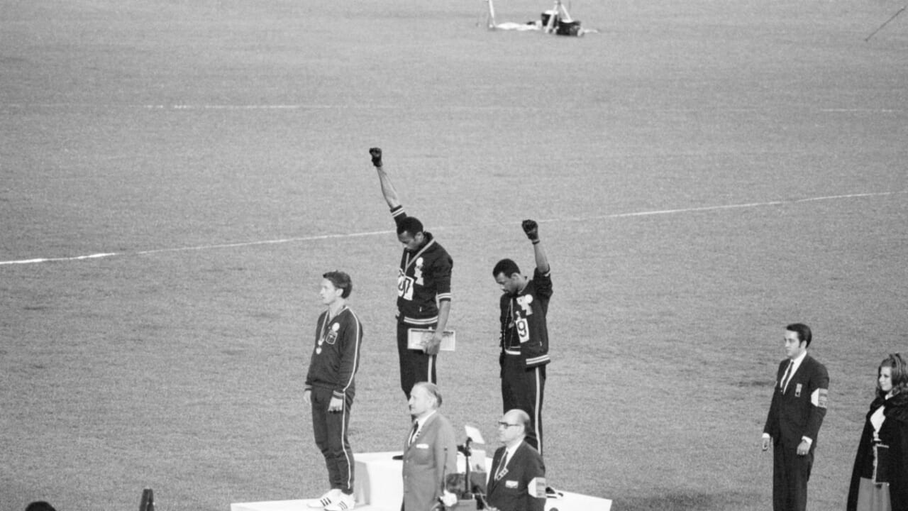 Tommie Smith