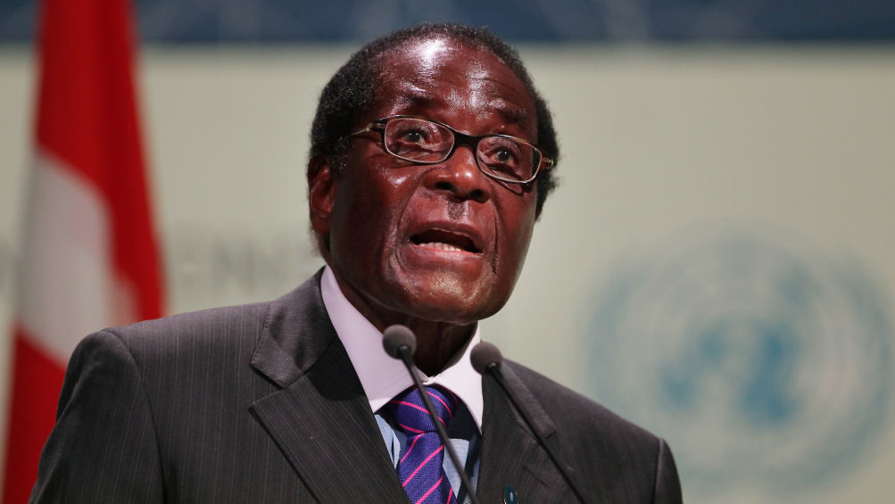 Robert Mugabe