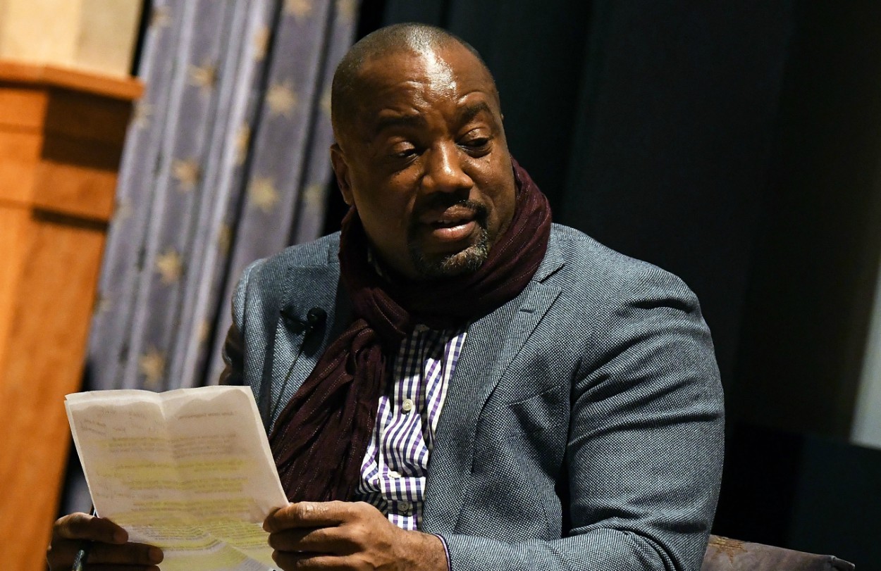 An Irate Malik Yoba Reportedly Leaves Interview After Questions On Transgender Sex Workers Thegrio