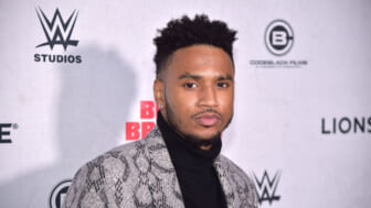 Trey Songz arrested for ‘assaulting’ police officer at KC Chiefs game