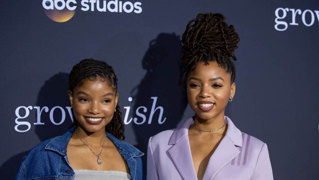 Chloe x halle