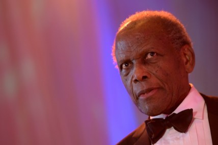 Sidney Poitier missing more than 20 relatives in Bahamas after Hurricane Dorian