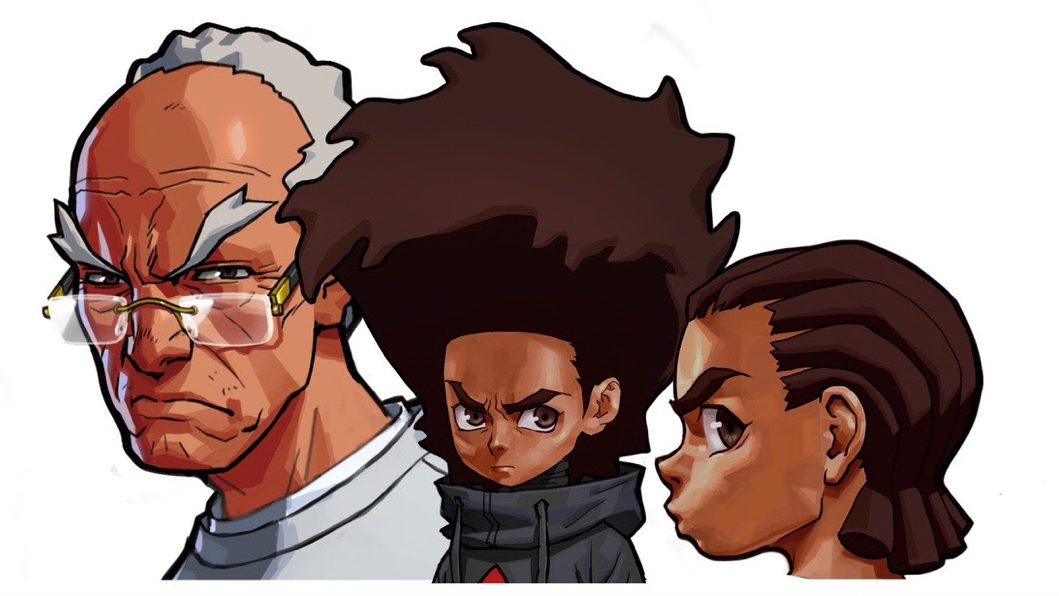 The Boondocks -theGrio.com