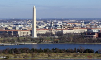 D.C. proposal to rename buildings titled after slaveowners remains stalled