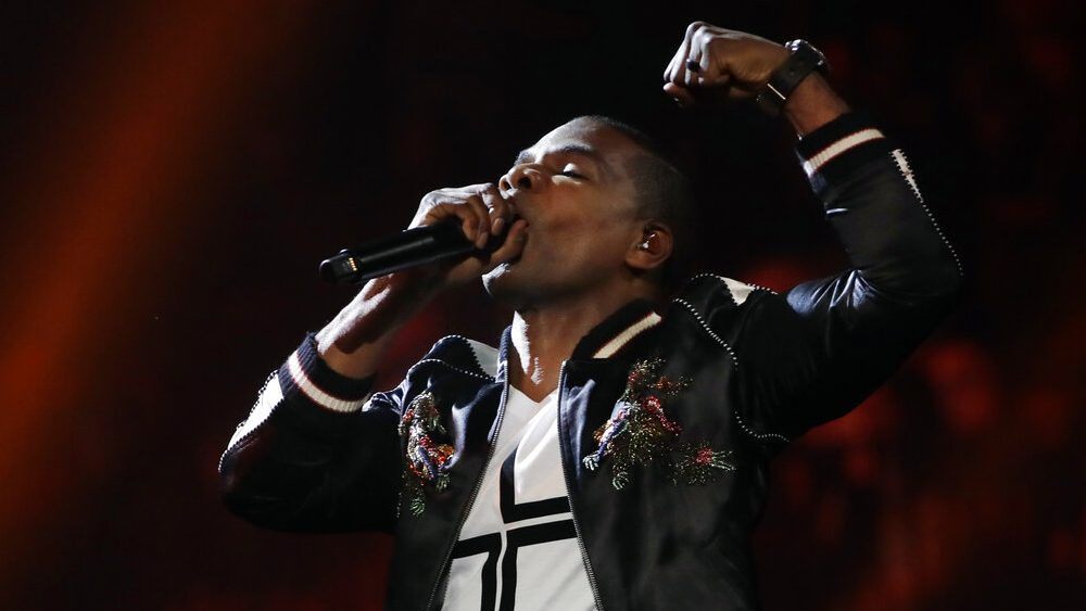 ‘Masters of the Game’: Kirk Franklin is working through spiritual pain