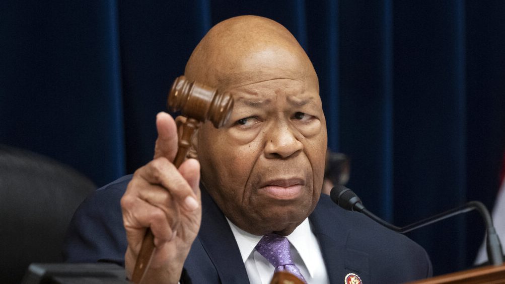 Elijah Cummings