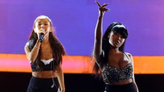 Ariana Grande spills the beans on the upcoming ‘Charlie’s Angels’ reboot soundtrack