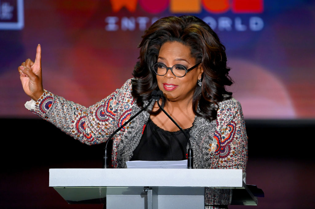 Oprah Winfrey theGrio.com