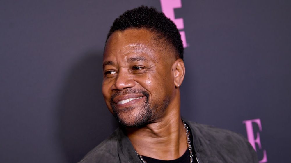 Cuba Gooding Jr