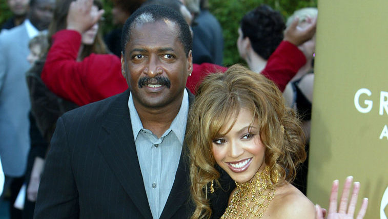 Matthew Knowles