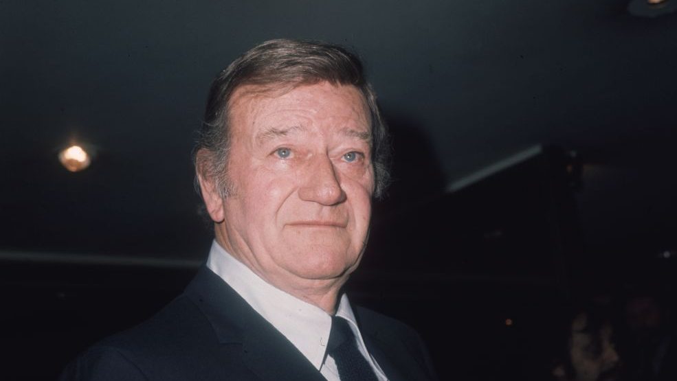 John Wayne