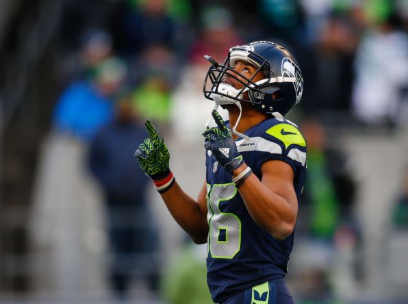 Seattle Seahawks star, Tyler Lockett admits that he's still a