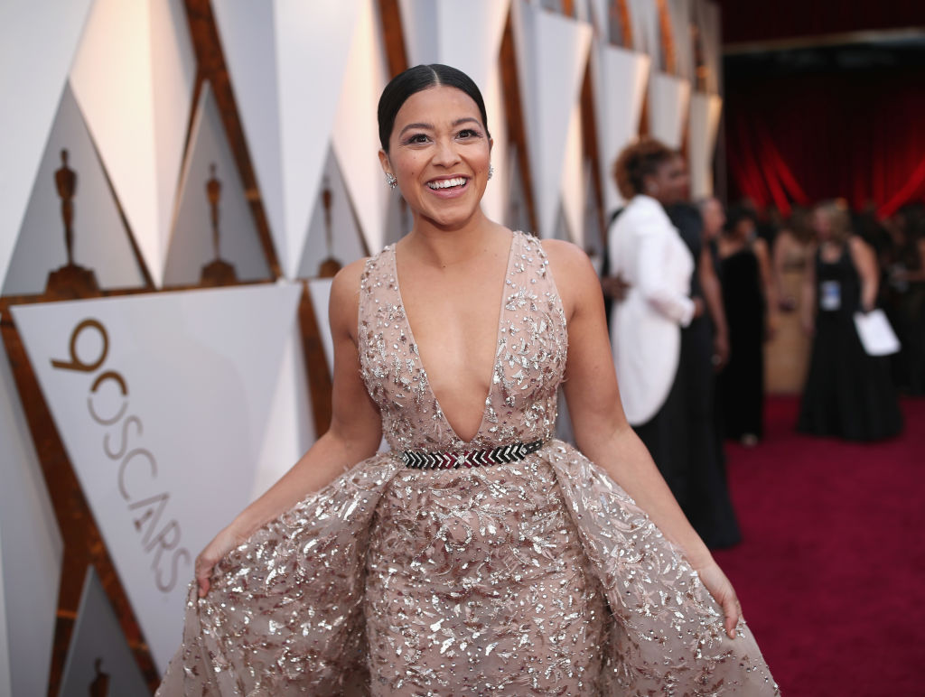 Gina Rodriguez theGrio.com