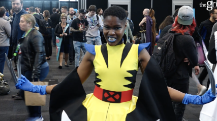 New York Comic Con becomes a welcome home for Black nerds