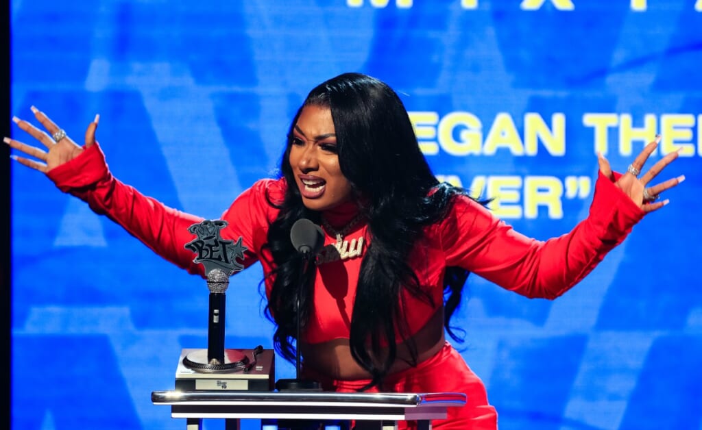 BET Awards to air on network TV for the first time in history