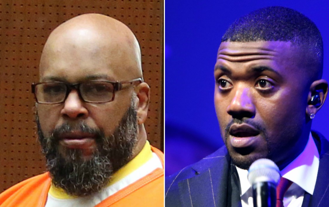 The Interesting Connection Between Ray J and Suge Knight