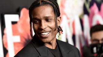 A$AP Rocky and Mercedes reunite for a new capsule collection