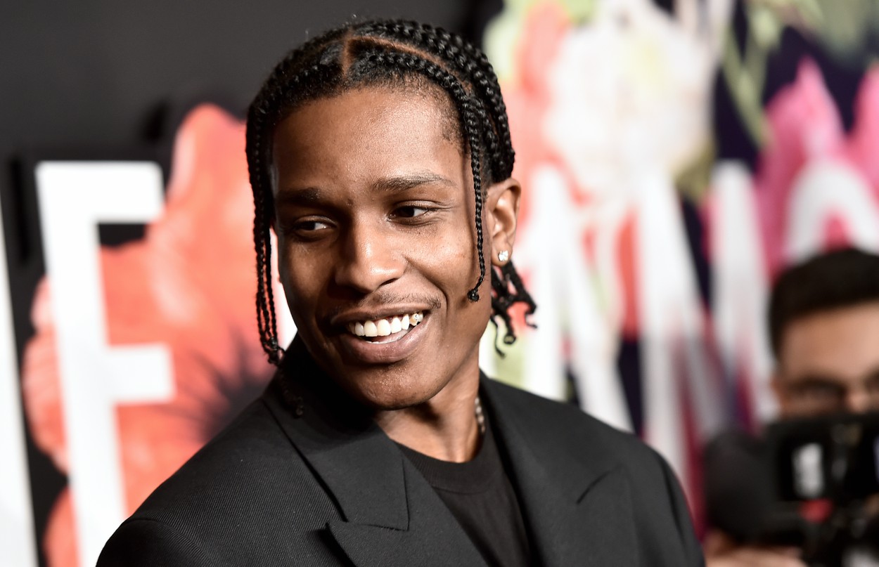 Asap rocky сколько лет