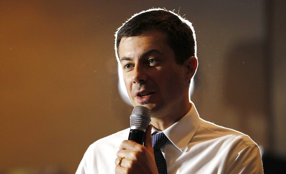 Pete Buttigieg