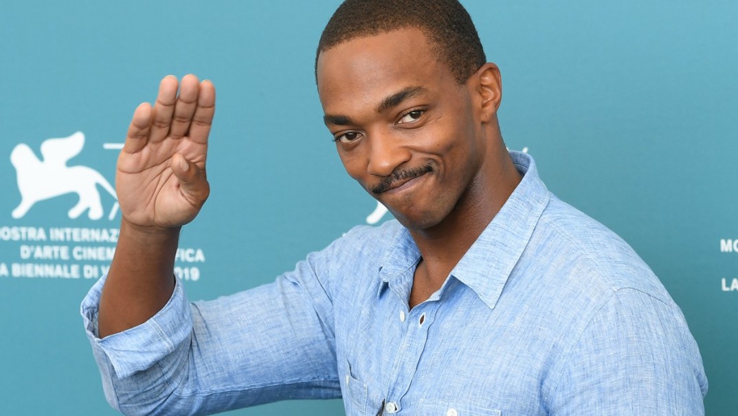 Anthony Mackie - The Grio