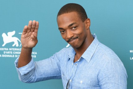 Anthony Mackie - The Grio