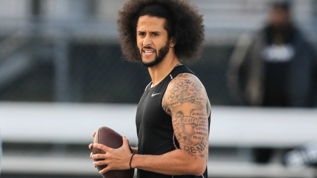 Colin Kaepernick theGrio.com