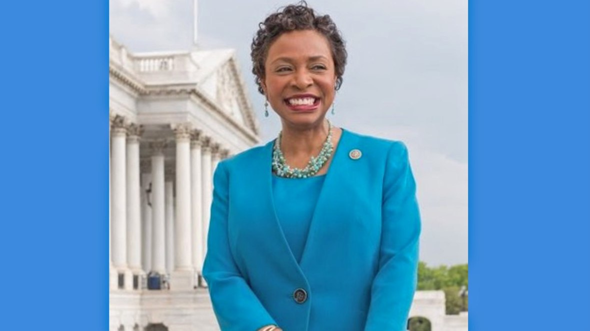 Rep. Yvette Clarke, thegrio.com