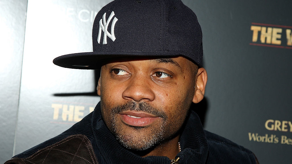 Damon Dash thegrio.com