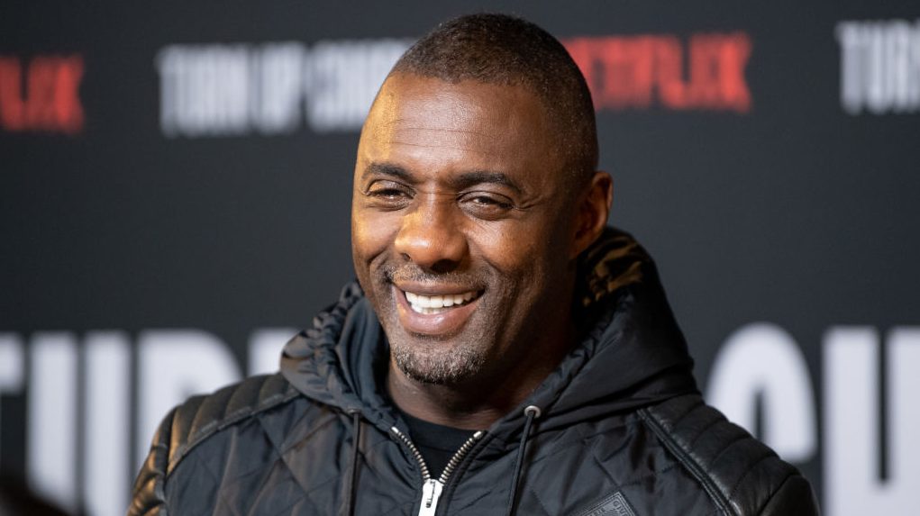 Idris Elba