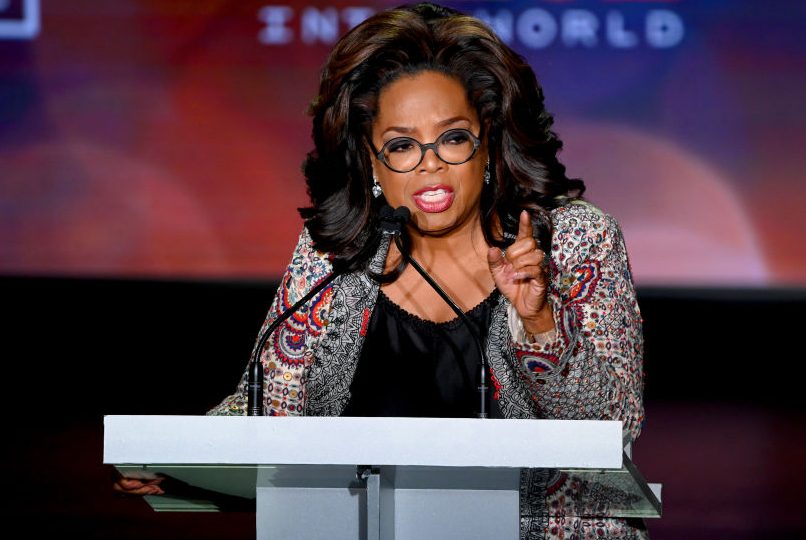 Oprah Winfrey theGrio.com