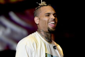 Chris Brown says his Michael Jackson tribute performance at AMAs was canceled